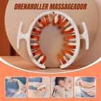 Drena Roller | Massageador linfático para lipedema e celulite