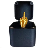 Christmas Prank Gift – “Middle Finger in a Box”