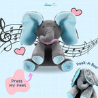 Elefante Falante Esconde-esconde - Familyplace™