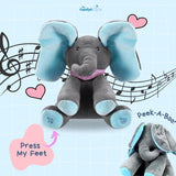 Elefante Falante Esconde-esconde - Familyplace™