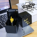 Christmas Prank Gift – “Middle Finger in a Box”