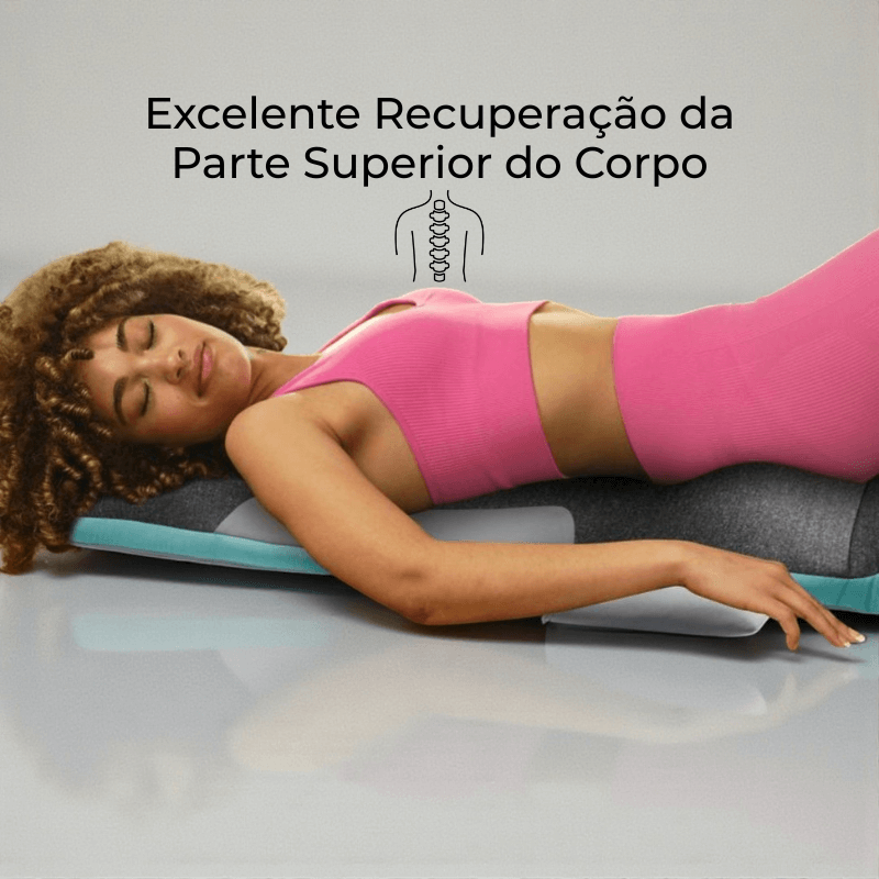Tapete Massageador e Alongador de Coluna SpineRelax Pro™