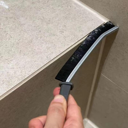 Escova de Limpeza Multiuso para Cantos e Fendas
