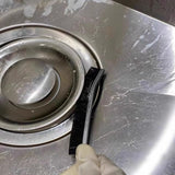 Escova de Limpeza Multiuso para Cantos e Fendas