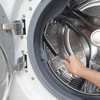 Escova de Limpeza Multiuso para Cantos e Fendas