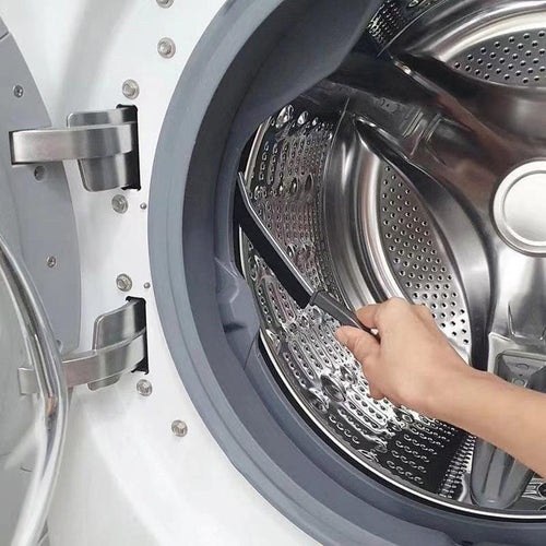 Escova de Limpeza Multiuso para Cantos e Fendas