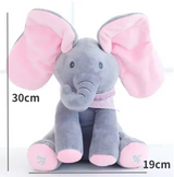 Elefante Falante Esconde-esconde - Familyplace™