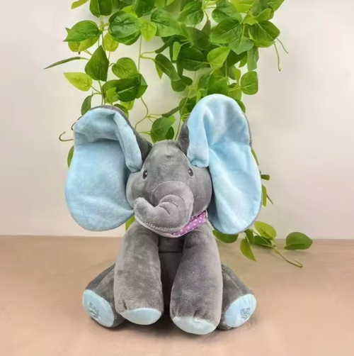 Elefante Falante Esconde-esconde - Familyplace™